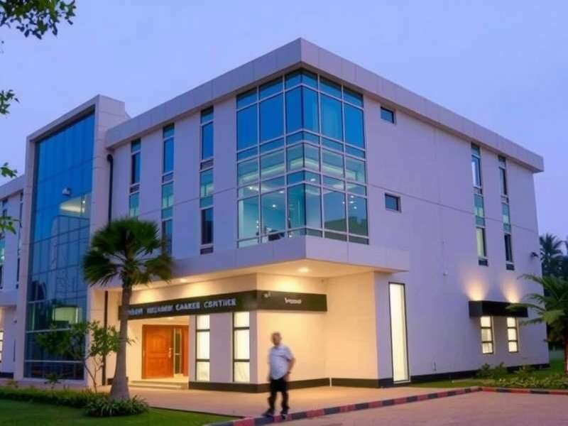 Dr. Rajesh Patil, Surgical Oncologist