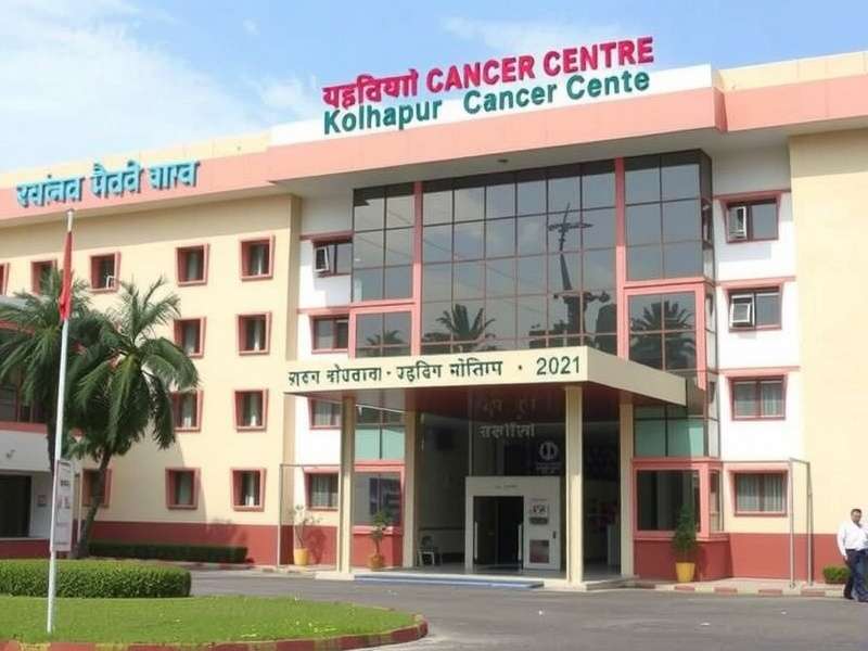 Modern operating room with robotic surgery system