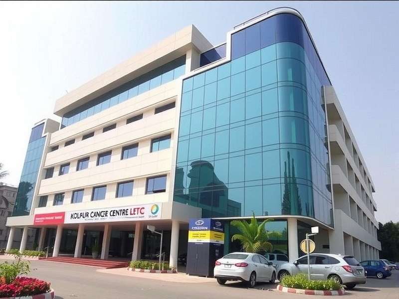 Mrs. Anjali Patil, lung cancer patient